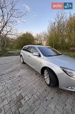 Універсал Opel Insignia 2013 в 