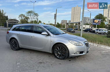 Універсал Opel Insignia 2009 в 