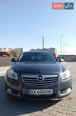 Универсал Opel Insignia 2009 в 