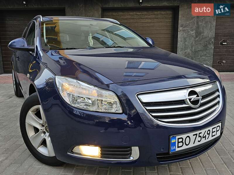 Opel Insignia 2009