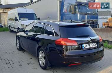 Універсал Opel Insignia 2013 в 