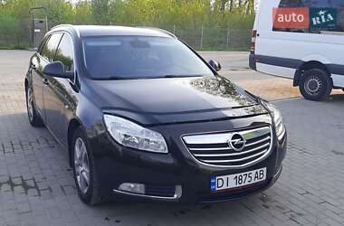 Універсал Opel Insignia 2013 в 