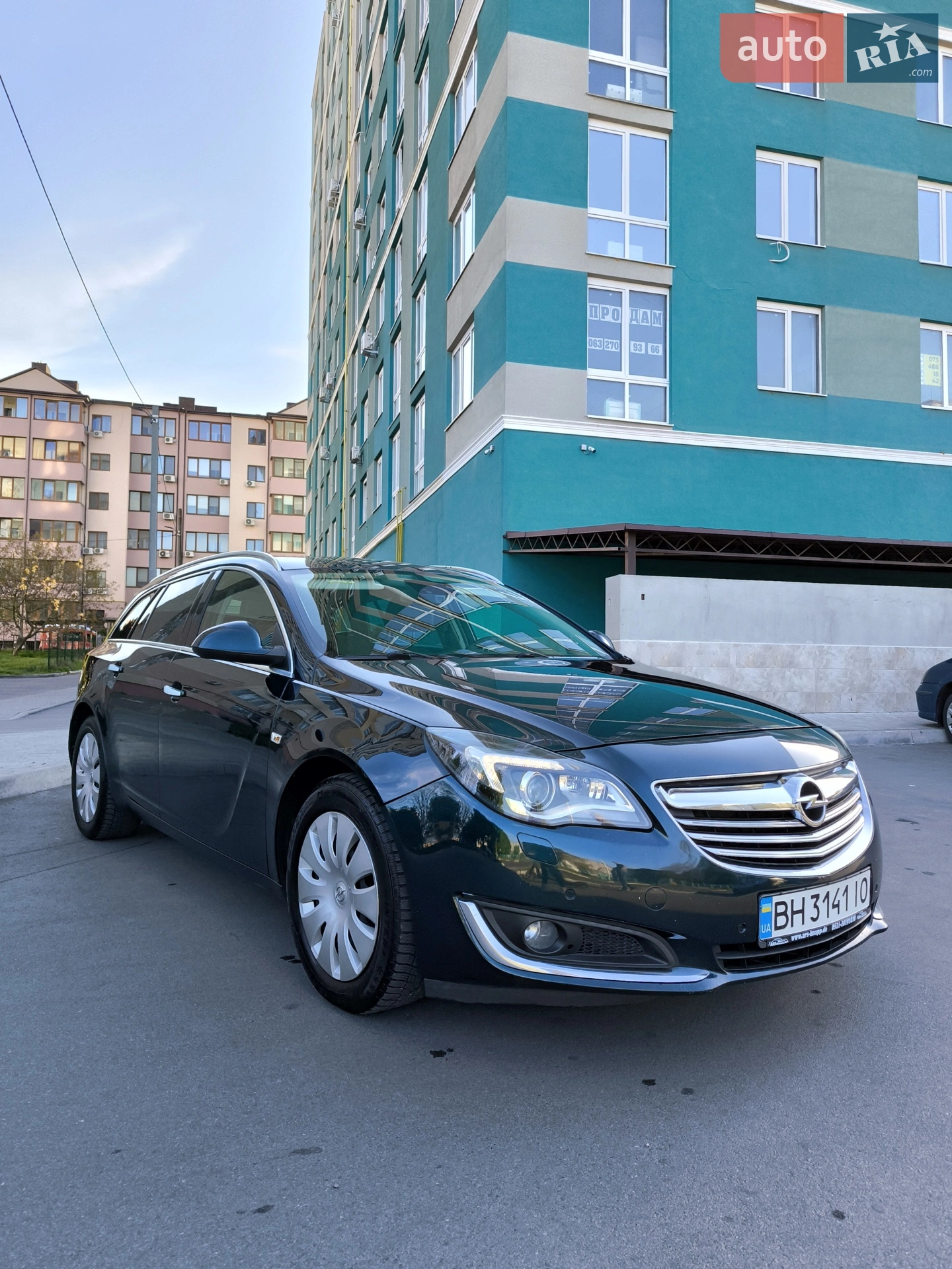 2015 Opel Insignia - мініатюра 3