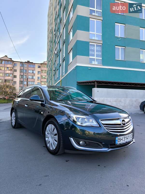 Універсал Opel Insignia 2015 в Чорноморську