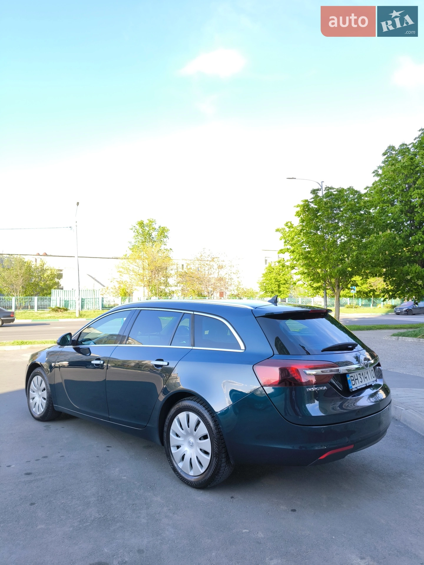 2015 Opel Insignia - мініатюра 5