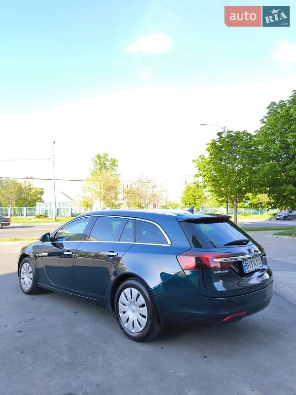 Універсал Opel Insignia 2015 в Чорноморську