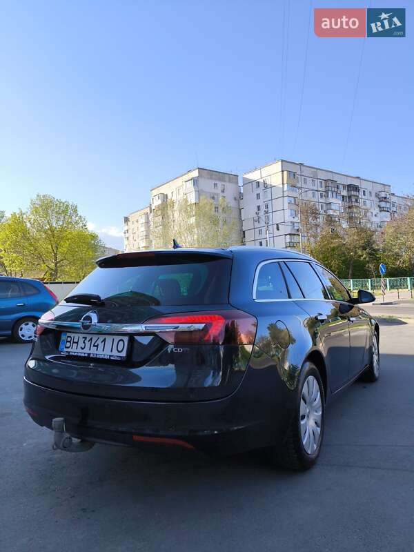Універсал Opel Insignia 2015 в Чорноморську