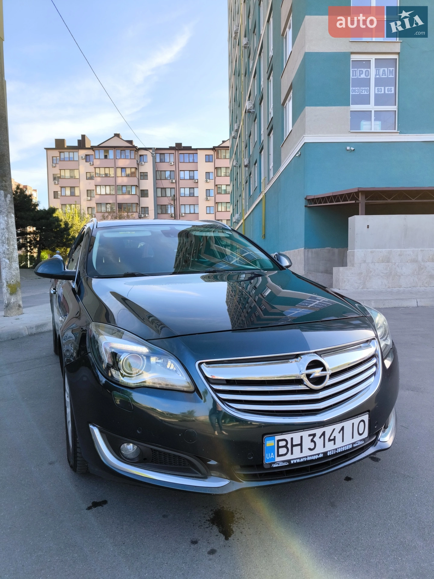 2015 Opel Insignia - мініатюра 10