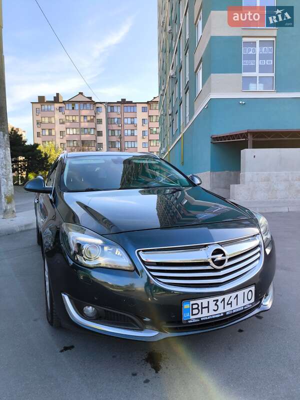 Універсал Opel Insignia 2015 в Чорноморську