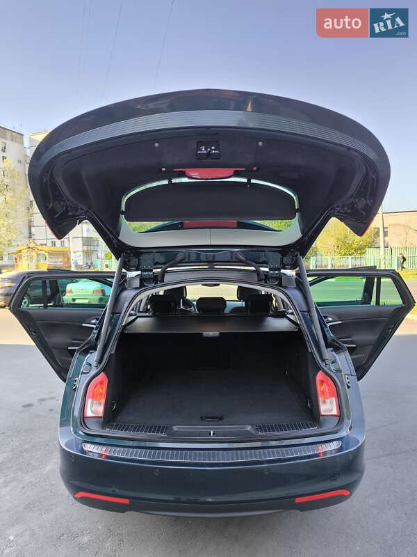 Універсал Opel Insignia 2015 в Чорноморську