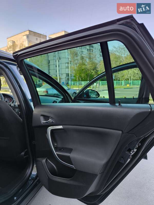 Універсал Opel Insignia 2015 в Чорноморську