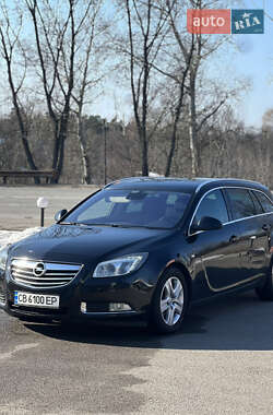 Універсал Opel Insignia 2009 в Чернігові