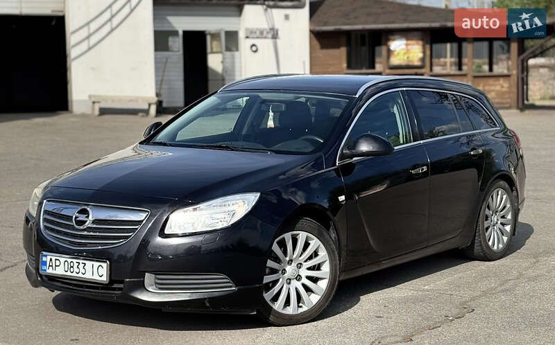 Универсал Opel Insignia 2009 в Запорожье