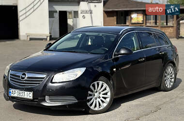Универсал Opel Insignia 2009 в 