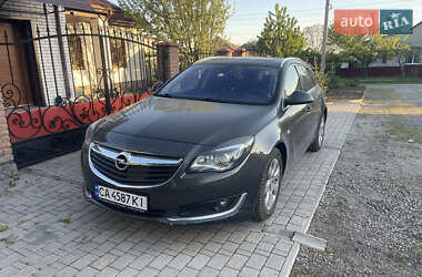 Универсал Opel Insignia 2016 в Умани