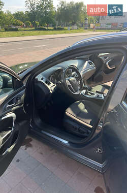 Універсал Opel Insignia 2013 в 