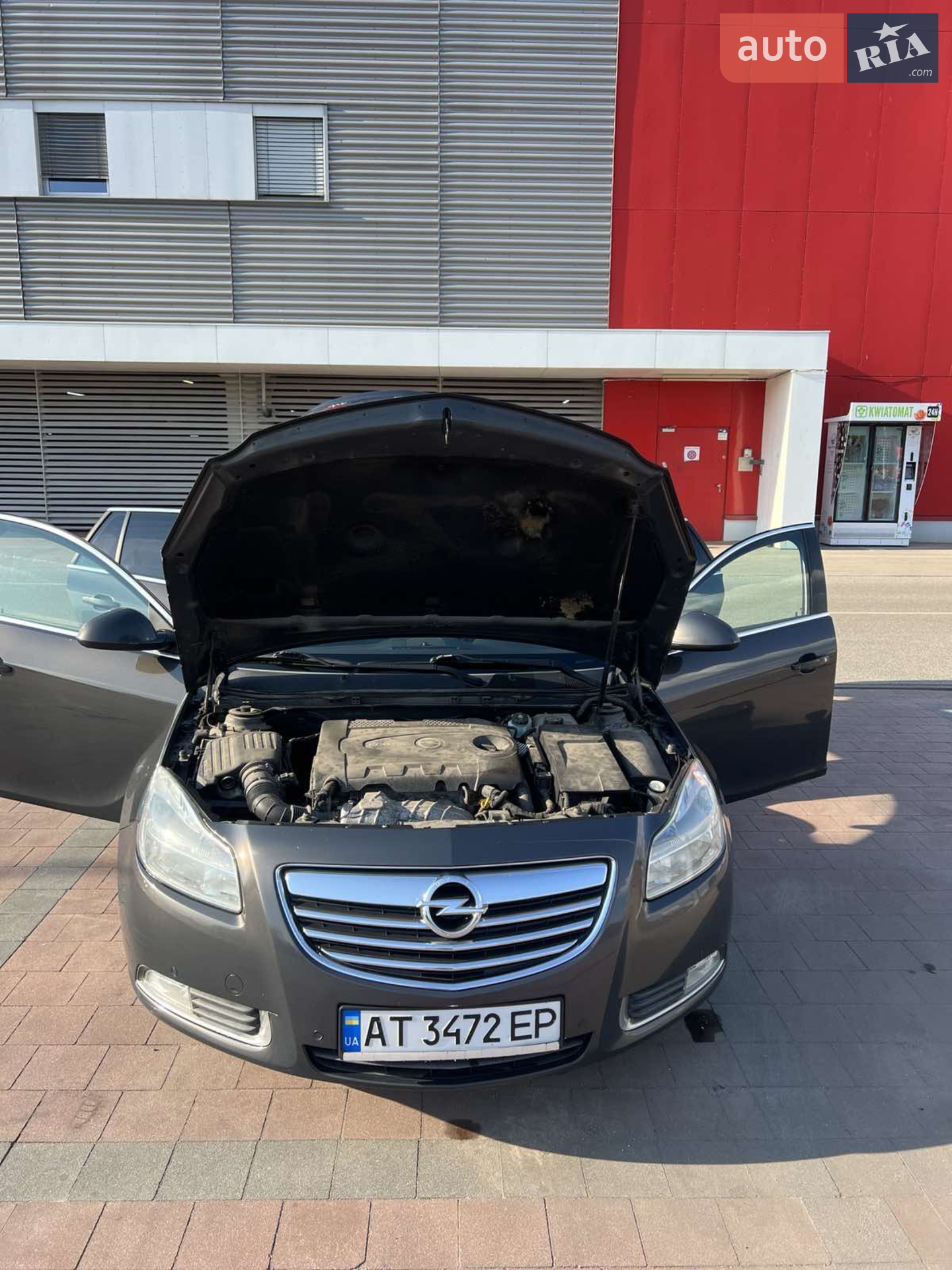 2013 Opel Insignia - мініатюра 17