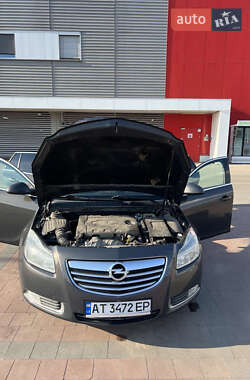 Універсал Opel Insignia 2013 в 