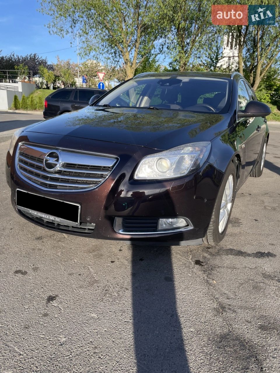 2011 Opel Insignia - мініатюра 21