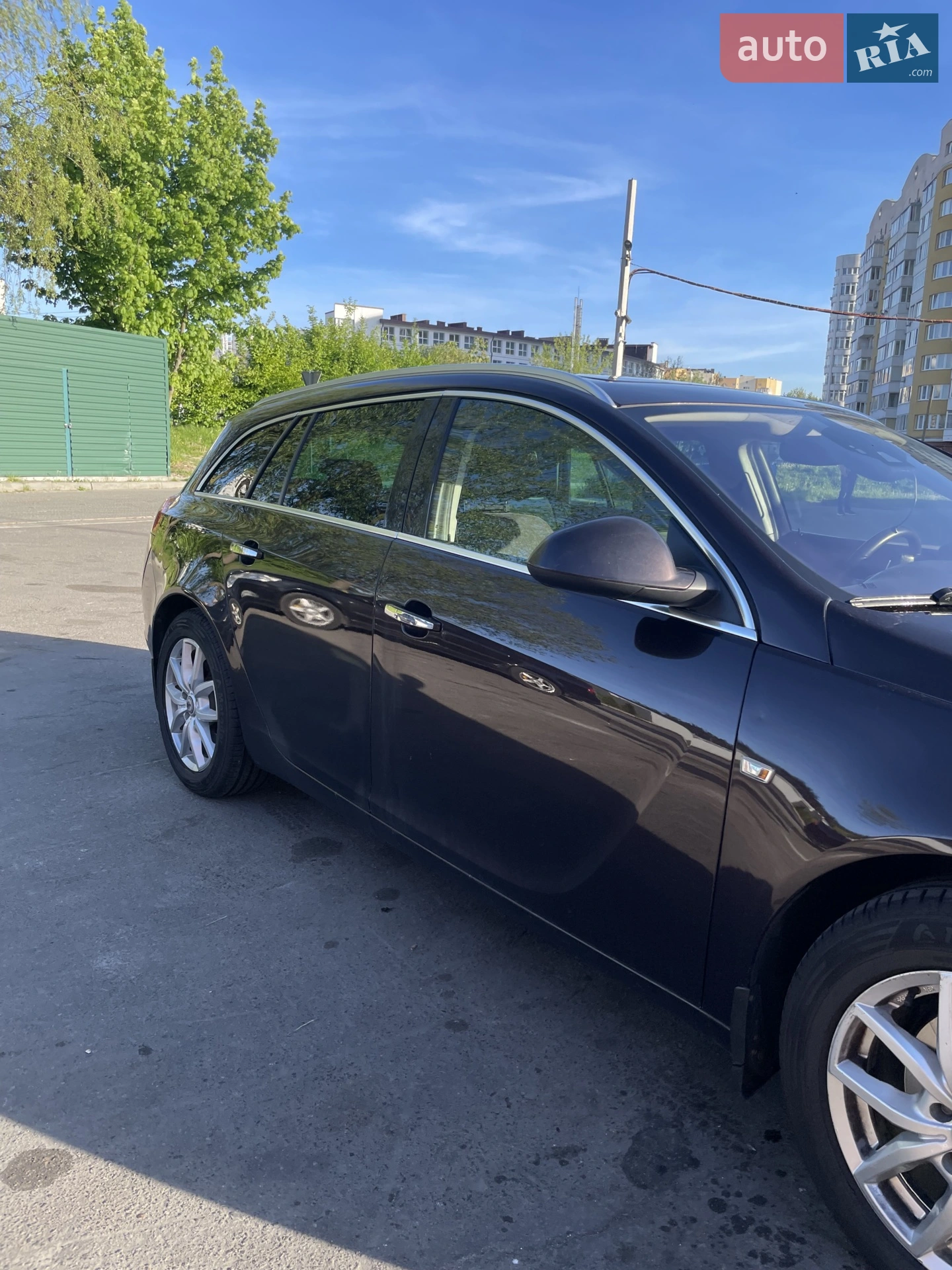 2012 Opel Insignia - мініатюра 13