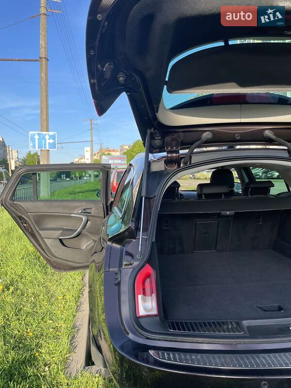 Універсал Opel Insignia 2012 в Львові