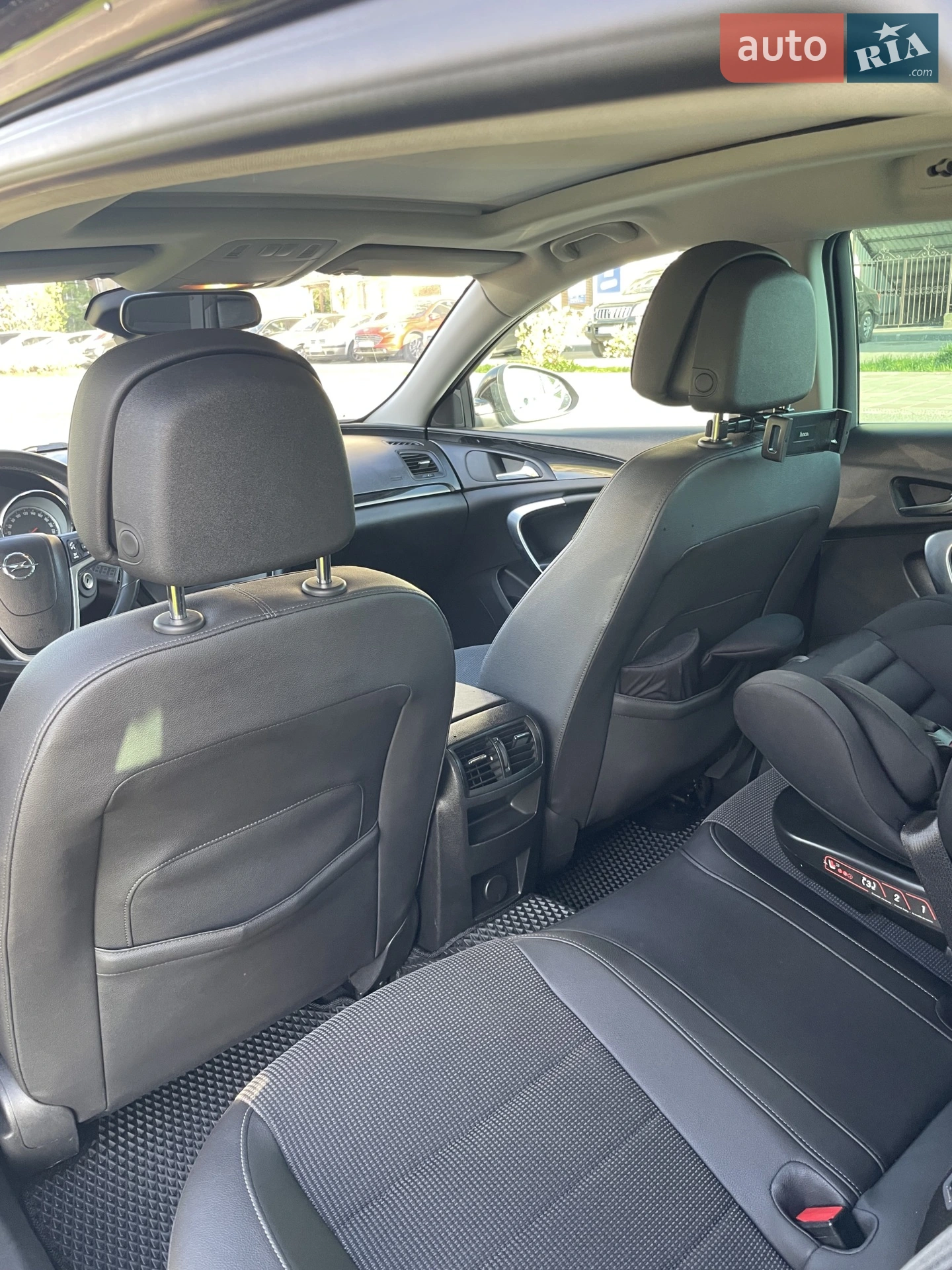 2012 Opel Insignia - мініатюра 21