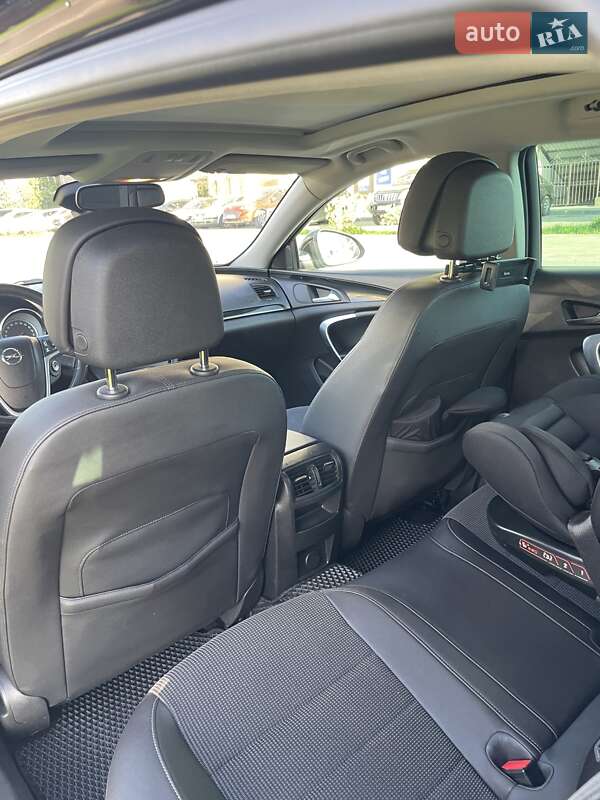 Універсал Opel Insignia 2012 в Львові