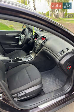 Універсал Opel Insignia 2012 в 