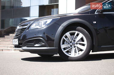 Універсал Opel Insignia 2014 в 