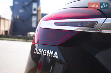 Універсал Opel Insignia 2014 в 