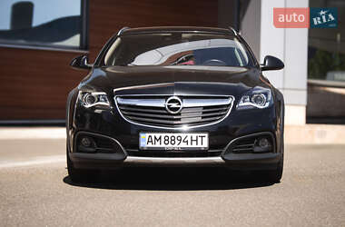 Універсал Opel Insignia 2014 в 