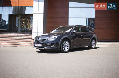 Універсал Opel Insignia 2014 в 