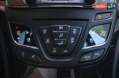 Універсал Opel Insignia 2014 в 