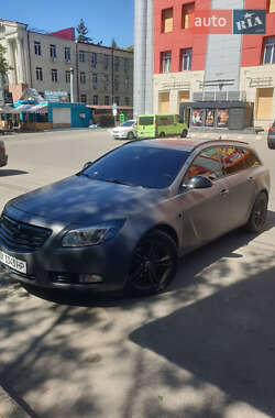 Универсал Opel Insignia 2011 в Харькове