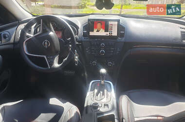 Универсал Opel Insignia 2011 в 