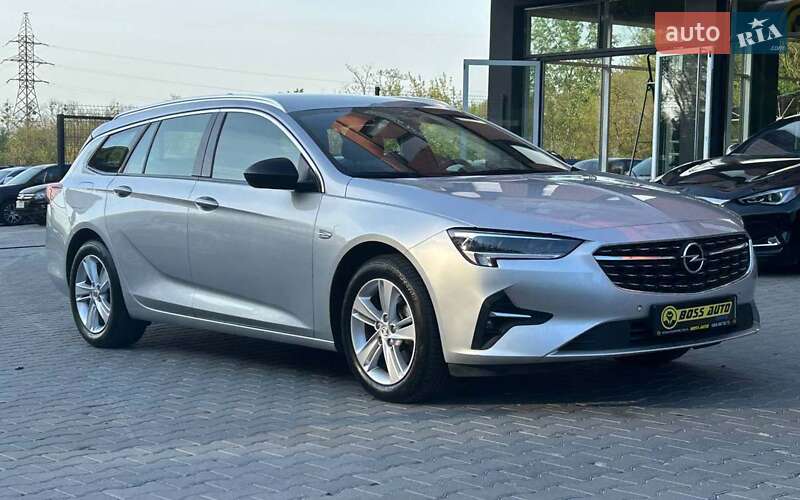 Універсал Opel Insignia 2022 в 