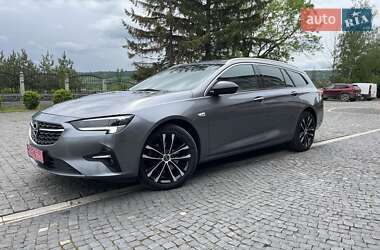 Універсал Opel Insignia 2021 в Золочеві