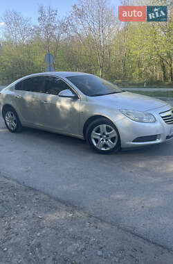 Лифтбек Opel Insignia 2008 в Красилове