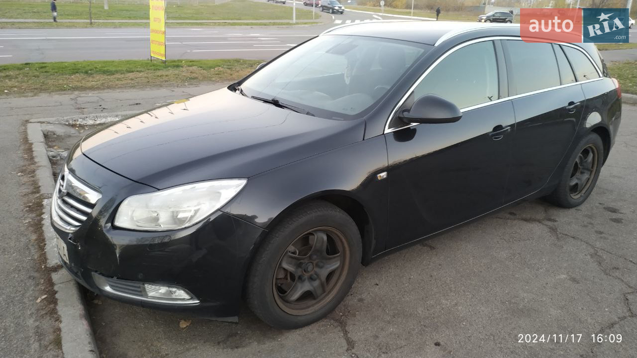 2013 Opel Insignia - мініатюра 30