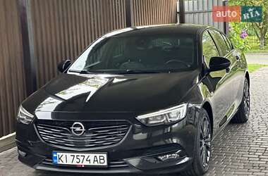 Ліфтбек Opel Insignia 2018 в Києві
