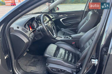 Універсал Opel Insignia 2012 в 