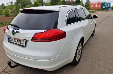 Универсал Opel Insignia 2010 в 