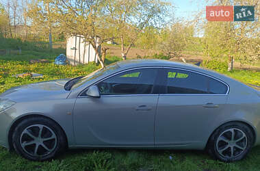 Ліфтбек Opel Insignia 2009 в Луцьку