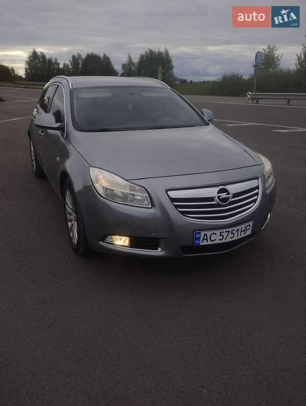 Opel Insignia 2009