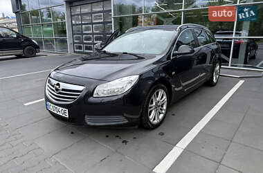 Універсал Opel Insignia 2010 в Луцьку