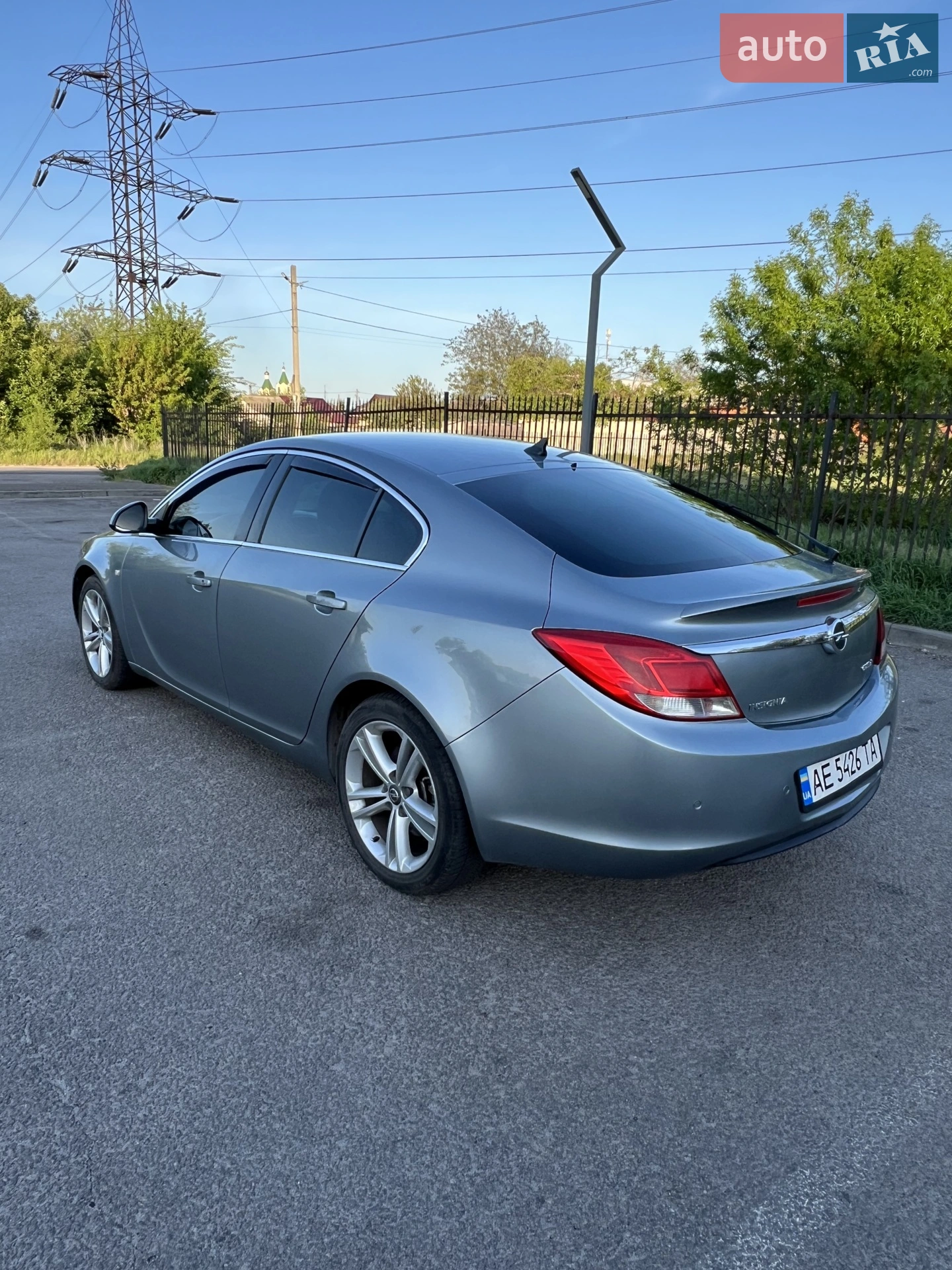 2011 Opel Insignia - мініатюра 4