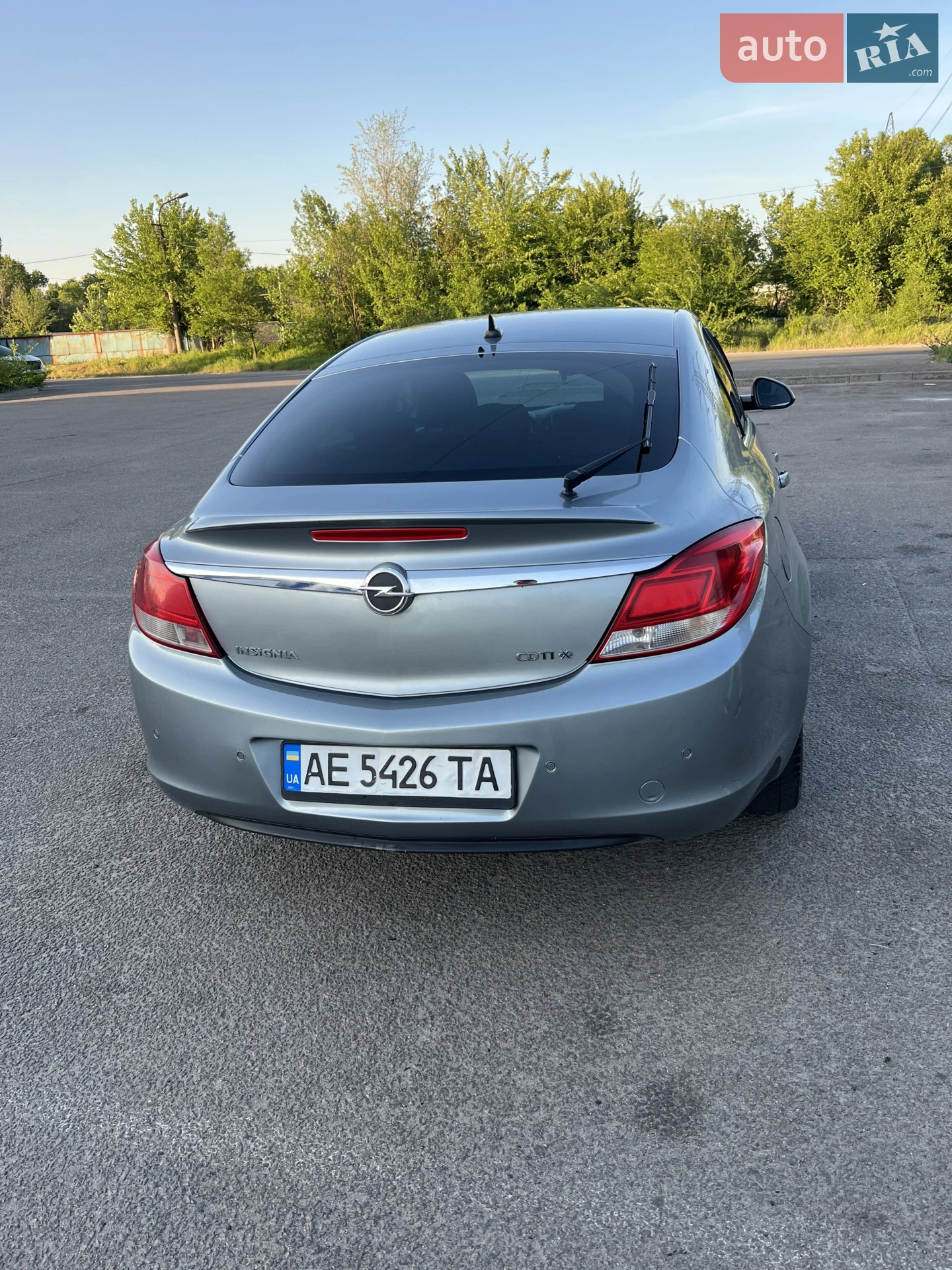 2011 Opel Insignia - мініатюра 9