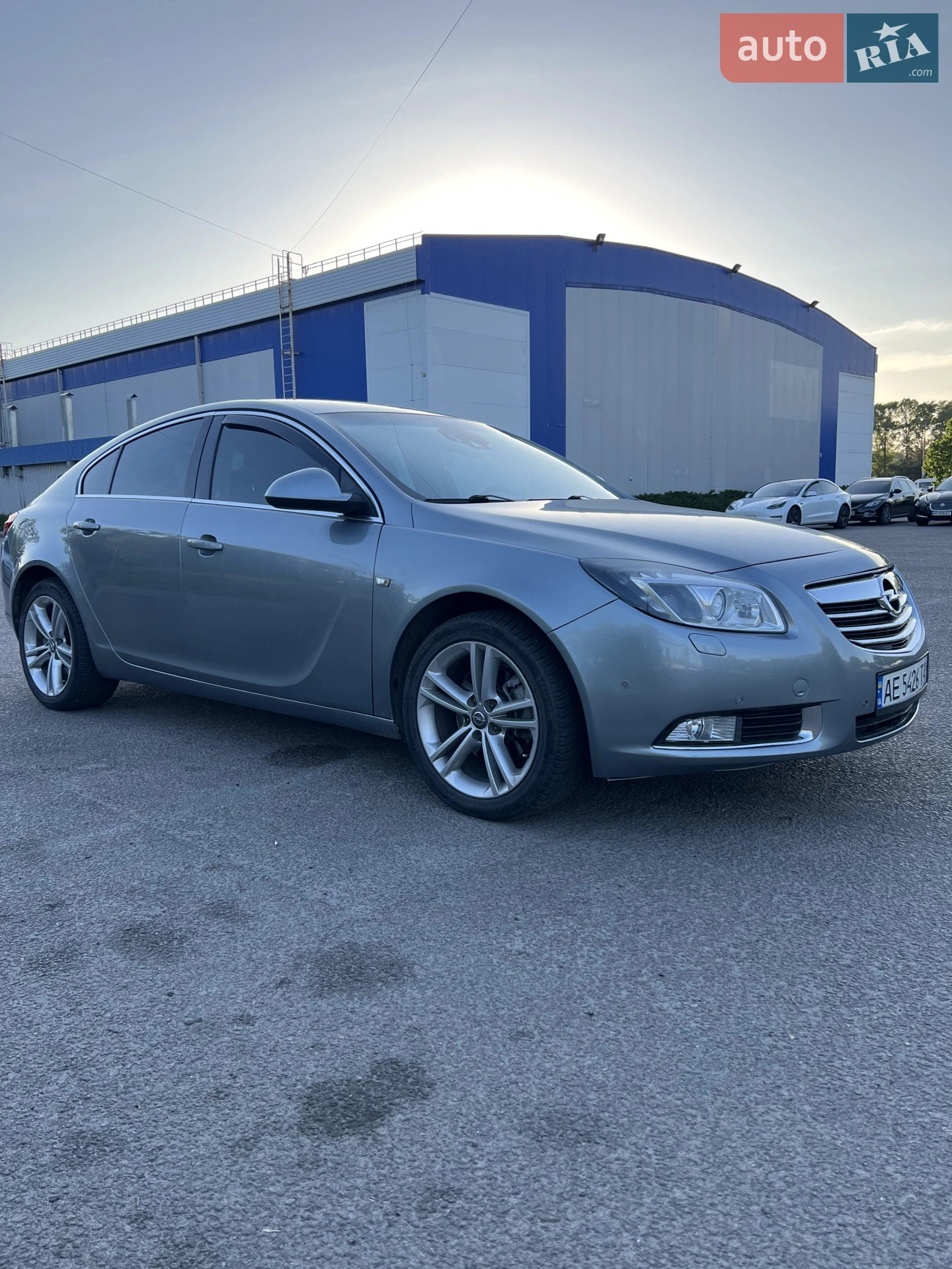 2011 Opel Insignia - мініатюра 6