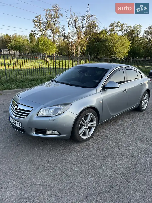 Opel Insignia