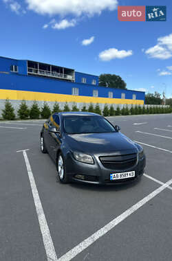 Лифтбек Opel Insignia 2010 в Хмельнике
